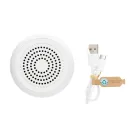 Enceinte sans fil 5W en plastique recyclé certifié RCS