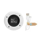Enceinte sans fil 5W en plastique recyclé certifié RCS