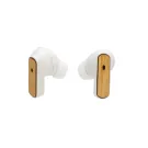 Auricolari TWS in plastica RCS e bambù
