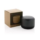 Speaker wireless da 5W in alluminio RCSTerra