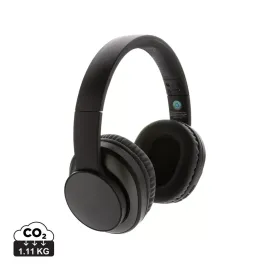 Auriculares inalámbricos Terra RCS de aluminio reciclado