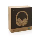 Cuffie wireless Terra RCS in alluminio riciclato