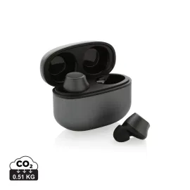 Auriculares inalámbricos Terra de aluminio reciclado RCS