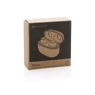 Auricolari wireless Terra in alluminio riciclato RCS