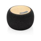 Speaker 5W in plastica/PET RCS e bambù