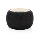 Speaker 5W in plastica/PET RCS e bambù