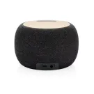 Speaker 5W in plastica/PET RCS e bambù