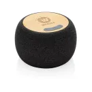 Speaker 5W in plastica/PET RCS e bambù