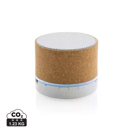 Cork 3W wireless speaker