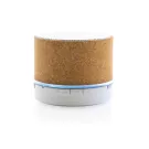 Speaker wireless 3W in sughero