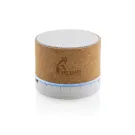 Speaker wireless 3W in sughero