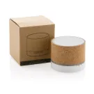 Speaker wireless 3W in sughero