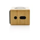 RCS Rplastic 3W speaker with bamboo 5W wireless