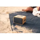 RCS Rplastic 3W speaker with bamboo 5W wireless