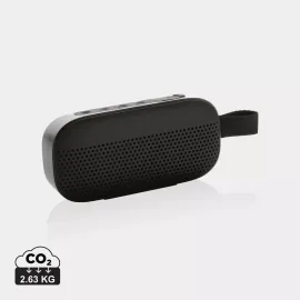 Enceinte 5W en plastique recyclé RCS Soundbox