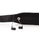 Running belt with LED