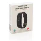 Pulsera Stay Fit con monitorización del corazón