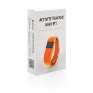 Activity tracker Keep Fit  *