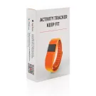 Monitor de actividad Keep fit