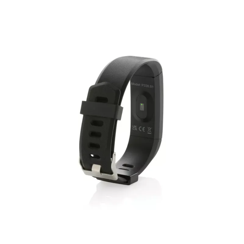 Pulsera Fit RCS reciclado TPU con pulsómetro