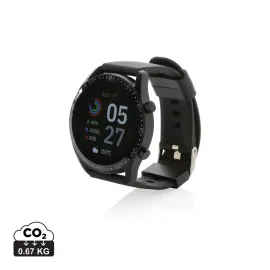 Reloj Fit redondo RCS reciclado TPU