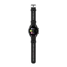 Runde Fit Watch aus RCS recyceltem TPU