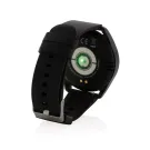 Reloj Fit redondo RCS reciclado TPU