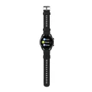 Runde Fit Watch aus RCS recyceltem TPU