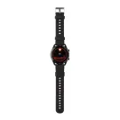 Runde Fit Watch aus RCS recyceltem TPU