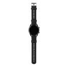 Runde Fit Watch aus RCS recyceltem TPU