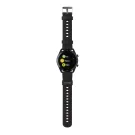 Runde Fit Watch aus RCS recyceltem TPU