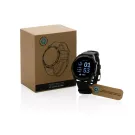 Runde Fit Watch aus RCS recyceltem TPU