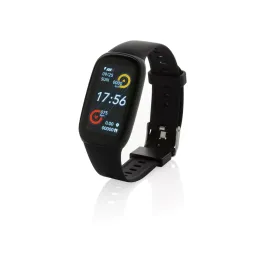 Activity tracker con cardiofrequenzimentro in TPU riciclato