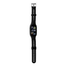 Activity tracker con cardiofrequenzimentro in TPU riciclato
