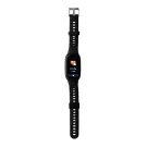 Activity tracker con cardiofrequenzimentro in TPU riciclato