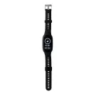 Activity tracker con cardiofrequenzimentro in TPU riciclato