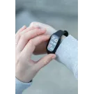 Activity tracker con cardiofrequenzimentro in TPU riciclato