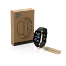 Activity tracker con cardiofrequenzimentro in TPU riciclato