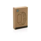 Activity tracker con cardiofrequenzimentro in TPU riciclato