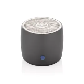 Enceinte 3W aluminium recyclé RCS Swiss peak