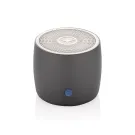 Enceinte 3W aluminium recyclé RCS Swiss peak