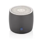 Speaker bass Swiss Peakl da 3W in alluminio riciclato RCS