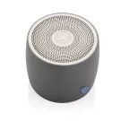 Speaker bass Swiss Peakl da 3W in alluminio riciclato RCS