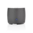 Speaker bass Swiss Peakl da 3W in alluminio riciclato RCS