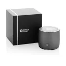 Speaker bass Swiss Peakl da 3W in alluminio riciclato RCS