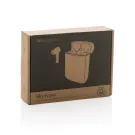 Skywave Solar-Kopfhörer aus RCS recyceltem Kunststoff
