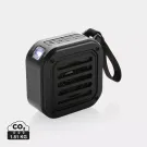 Altavoz solar inalámbrico 3W sunwave plástico reciclado RCS