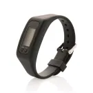 Pedometer bracelet