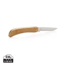 Navaja de madera