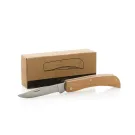 Navaja de madera
